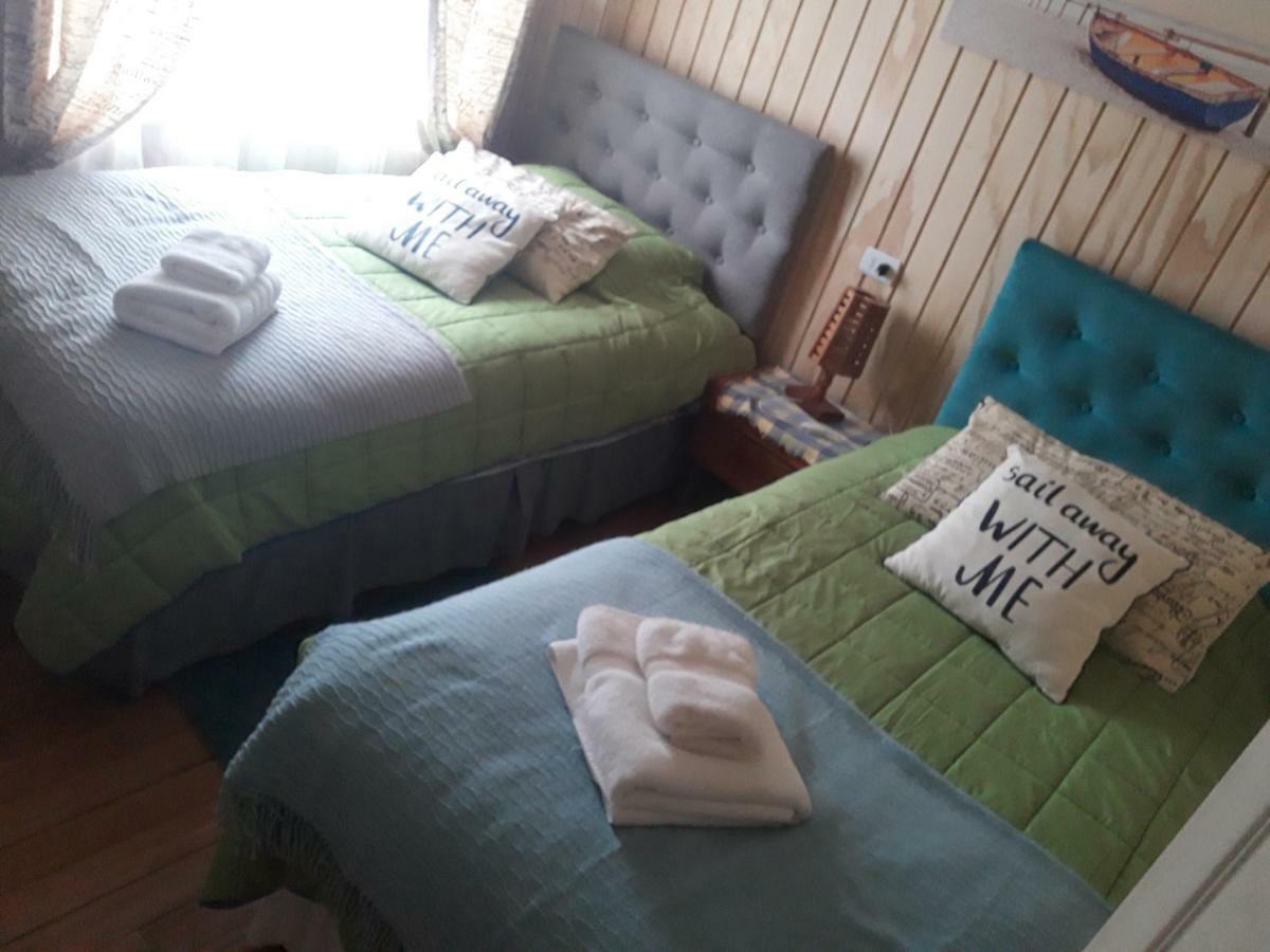 Descanso Sureno Hospedaje Valdivia Buitenkant foto